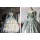 Cor Cupidinis Pearl Maiden Blouse Skirt Corset Belt Cape Overdress JSK Set OP and Underskirt(Limited Reservation/Multiple Colours/Full Payment Without Shipping)